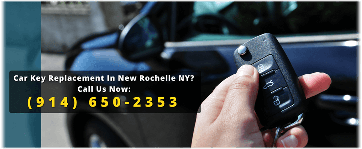 Car Key Replacement New Rochelle NY