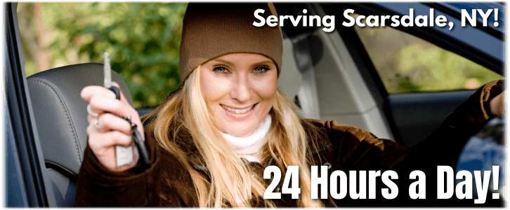 Locksmith Scarsdale NY